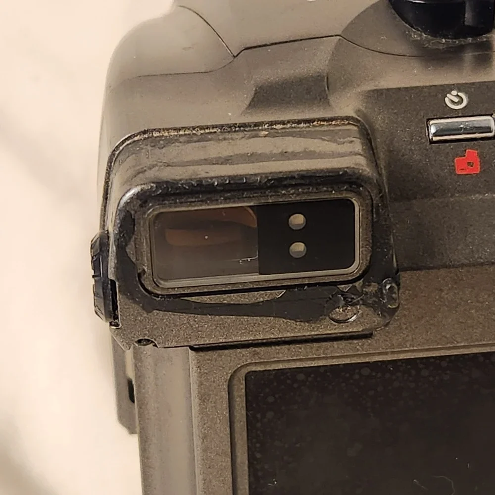 Olympus vintage camedia